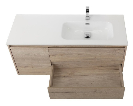 Тумба под раковину BelBagno Kraft 100 KRAFT-1000-2C-1A-SO-RGB-R